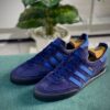 Classic Adidas Jeans Sneakers