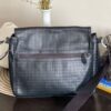Emporia Armani Leather Cross Bag