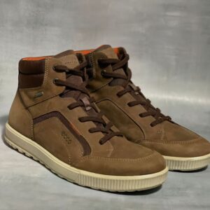 ECCO Leather Boots ECCO Leather Boots