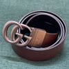 GUCCI Leather Belt (4) GUCCI Leather Belt