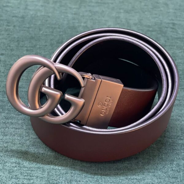 GUCCI Leather Belt (4) GUCCI Leather Belt