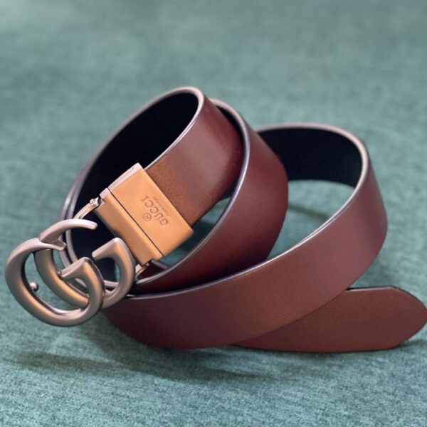 GUCCI Leather Belt (5) GUCCI Leather Belt