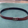 GUCCI Leather Belt (6) GUCCI Leather Belt