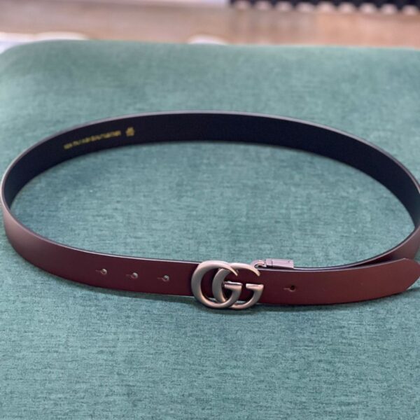 GUCCI Leather Belt (6) GUCCI Leather Belt