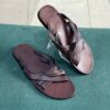 Hugo Boss All Leather Sandals
