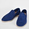 Loro Piana Suede Loafers