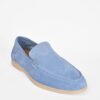 Loro Piana Suede Loafers