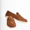 Loro Piana Suede Loafers