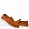 Loro Piana Suede Loafers
