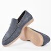 Loro Piana Suede Loafers