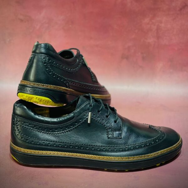 Luxury Leather Golf Shoes