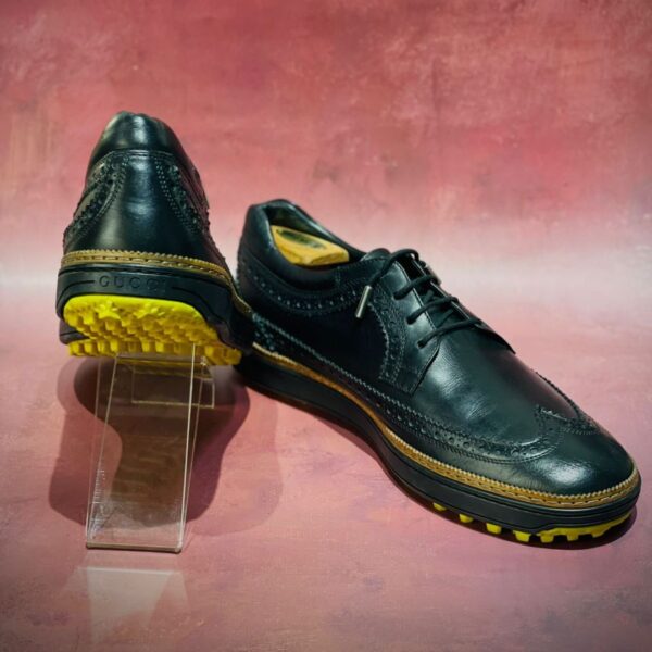 Luxury Leather Golf Shoes
