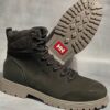 Rugged Black Helly Hansen Boots