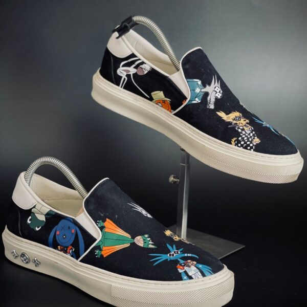 Louis Vuitton Slip-On Rubbers