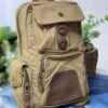 Bactim Canvas Side Chest Bag