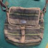 Fossil Wool Sling Bag