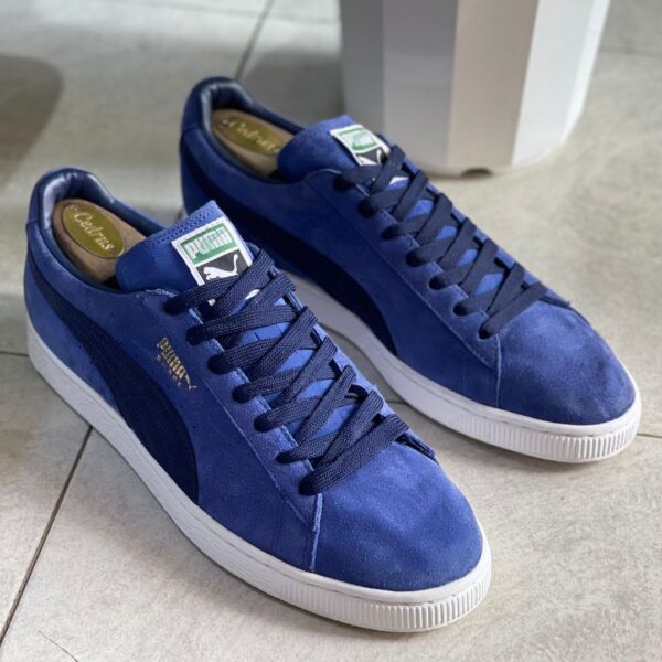 Puma Low Top Trainer