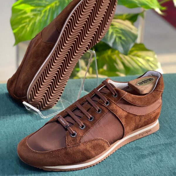 Zegna Sport Low Top Trainer