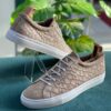 1 Arigato Leather Low Top Trainer