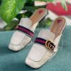 Gucci Women's Leather Mules