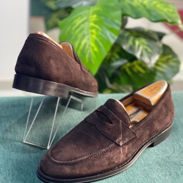 Suit Supply Penny Loafers