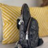 Leather Side Bag
