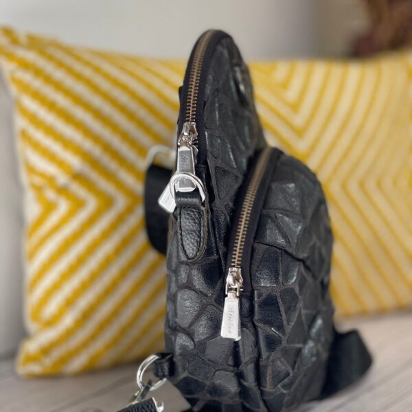 Leather Side Bag