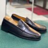 Tods Leather Loafers