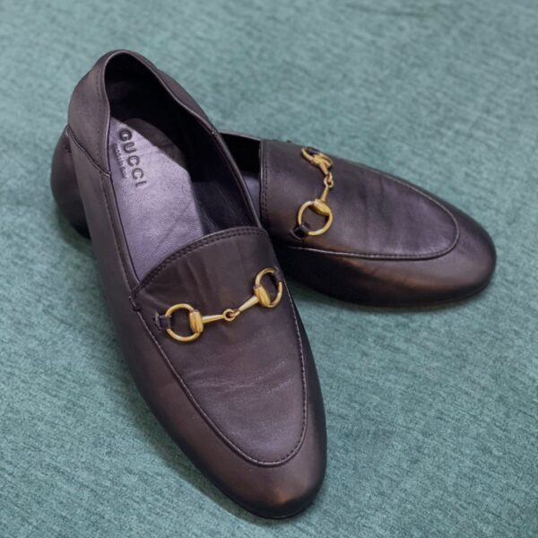 Gucci Horsebit Loafers