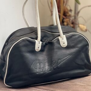 2-36 Nike leather Duffel bag