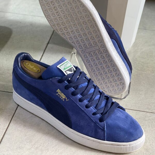 Puma Low Top Trainer