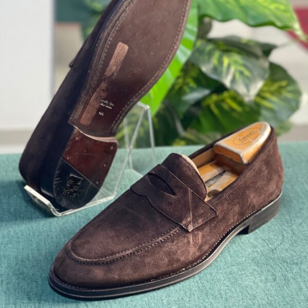 Suit Supply Penny Loafers