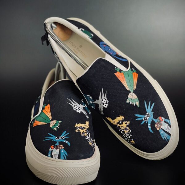 Louis Vuitton Slip-On Rubbers