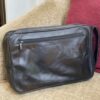 Leather Hand Pouch