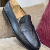 Tods Leather Loafers