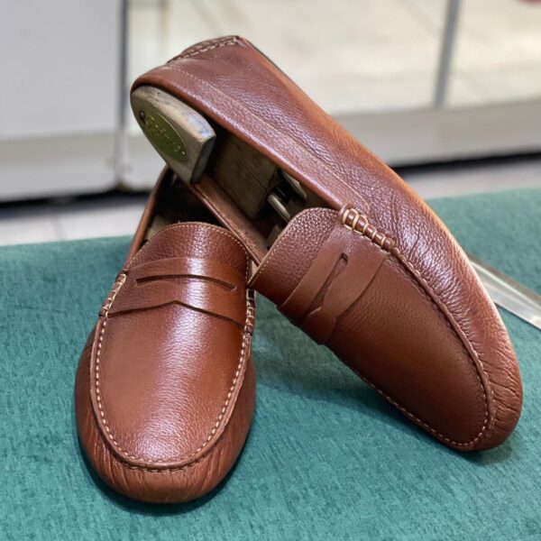 3 Johnson & Murphy Penny Loafer