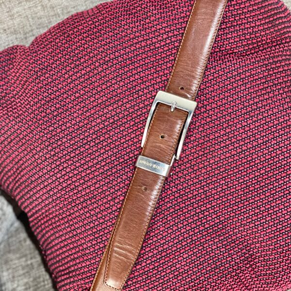 Hugo Boss Leather Belt