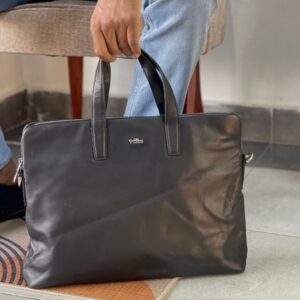 Leather Laptop Bag