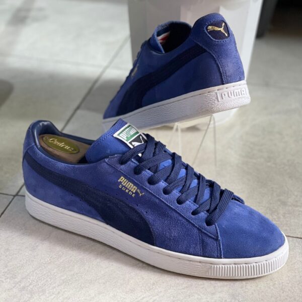 Puma Low Top Trainer