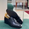 Bowen Black Oxford Captoe