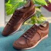 Zegna Sport Low Top Trainer