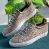 3 Arigato Leather Low Top Trainer