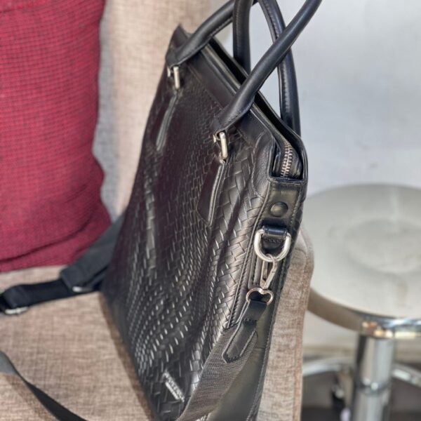 Cartelo Men Leather Hand bag