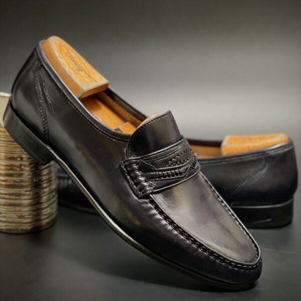 Sioux Penny Loafers