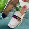 Gucci Women's Leather Mules