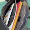 Montagut Leather Office Bag