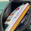 Septwolves Leather Office Bag