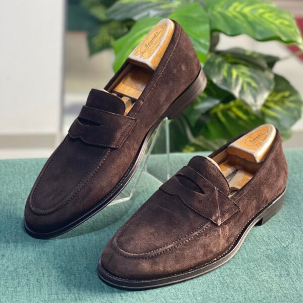 Suit Supply Penny Loafers