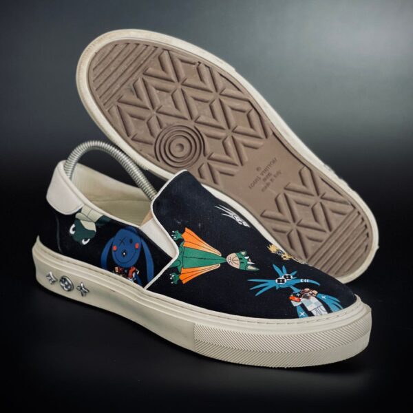 Louis Vuitton Slip-On Rubbers