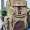 Bactim Canvas Side Chest Bag